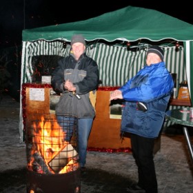 Kerstborrel 2009